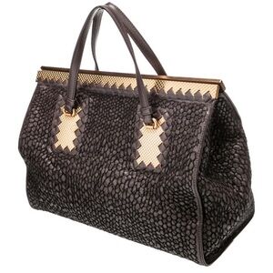 BOTTEGA VENETA INTRECCIATO ~ BROWN